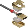 Lindy Gold Line DisplayPort 1.2 kabelis 10 m