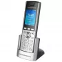 IP telefonas Grandstream Networks WP820 juodai sidabrinis