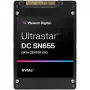 SSD diskas Western Digital 30,7 TB U.3 PCI Express 4.0 Ultrastar DC SN655