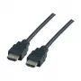EFB-Elektronik HighSpeed HDMI Kabel mit Ethernet 4K30Hz, A-A St-St, 2,0m, schwarz Hersteller: EFB Elektronik (K5430SW.2)