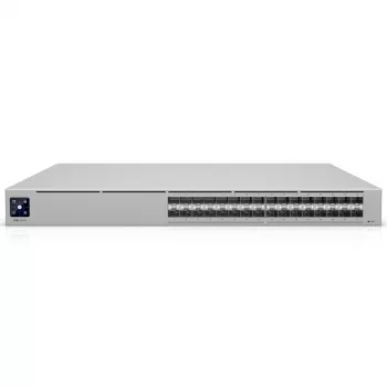 Ubiquiti UniFi Pro XG Aggregation valdomas L2/L3 jungiklis 1U pilkas