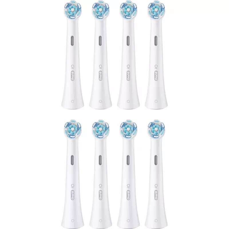 Dantų šepetėlio galvutė Oral-B iO Ultimate Clean, 8 vnt. pakuotė