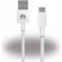 Micro USB laidas HUAWEI HL0998, 1 m, baltas