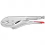 Užspaudžiamos replės Knipex 40 04 250, maksimalus vamzdžio skersmuo 3,5 cm