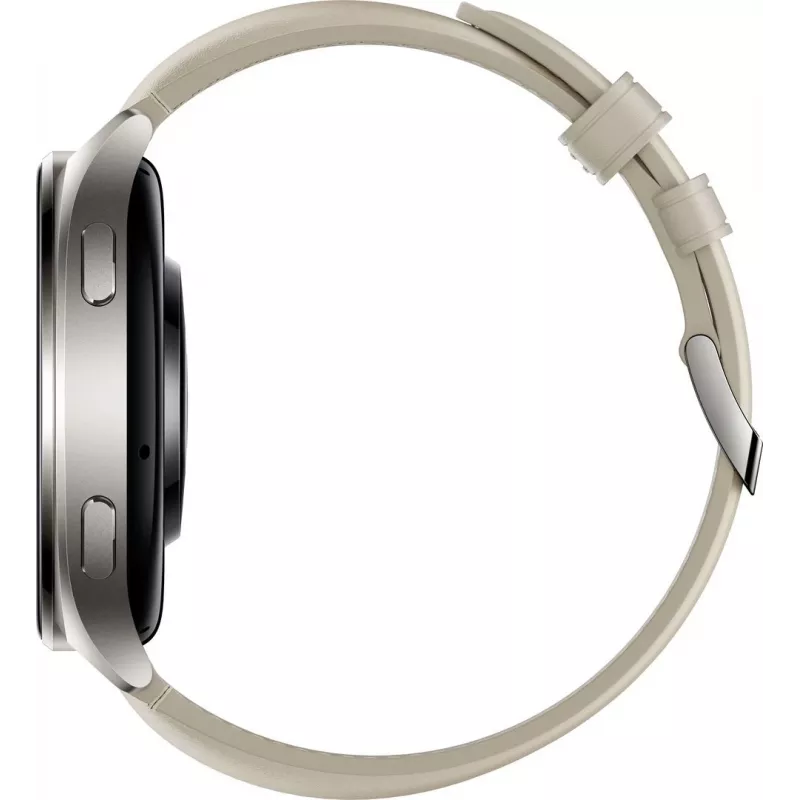 Xiaomi Watch 2 Titan | Išmanusis laikrodis | GPS (palydovinis) | AMOLED | 1,43 colio | Pilka