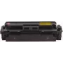 Tonero kasetė MediaRange, skirta HP W2032A/415A, geltona, išeiga 2100 puslapių