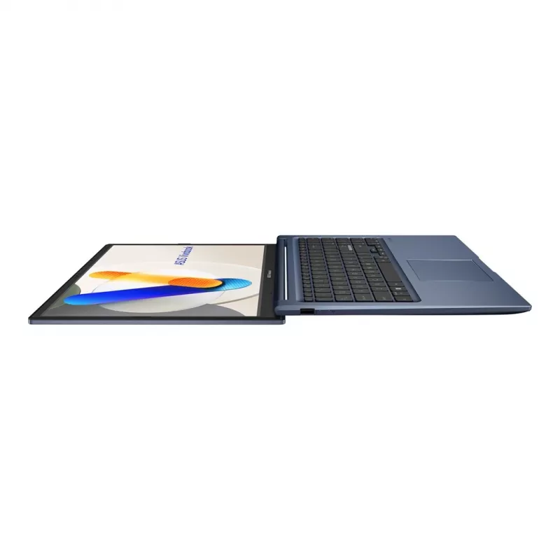 ASUS Vivobook 15 X1504VA-BQ3561W nešiojamas kompiuteris Intel® Core™ i3-1315U 39,6 cm (15.6 inch) Full HD 16 GB DDR4-SDRAM 512 GB SSD Wi-Fi 6 Windows 11 Home mėlynas
