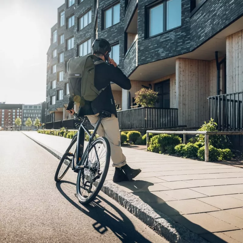 Kuprinė Thule 5234 Paramount Bike Commute 20L Nutria