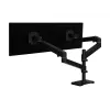 Ergotron LX Series 45-690-292 monitor laikiklis 68.6 cm 27 col. stalviršiui Juodas