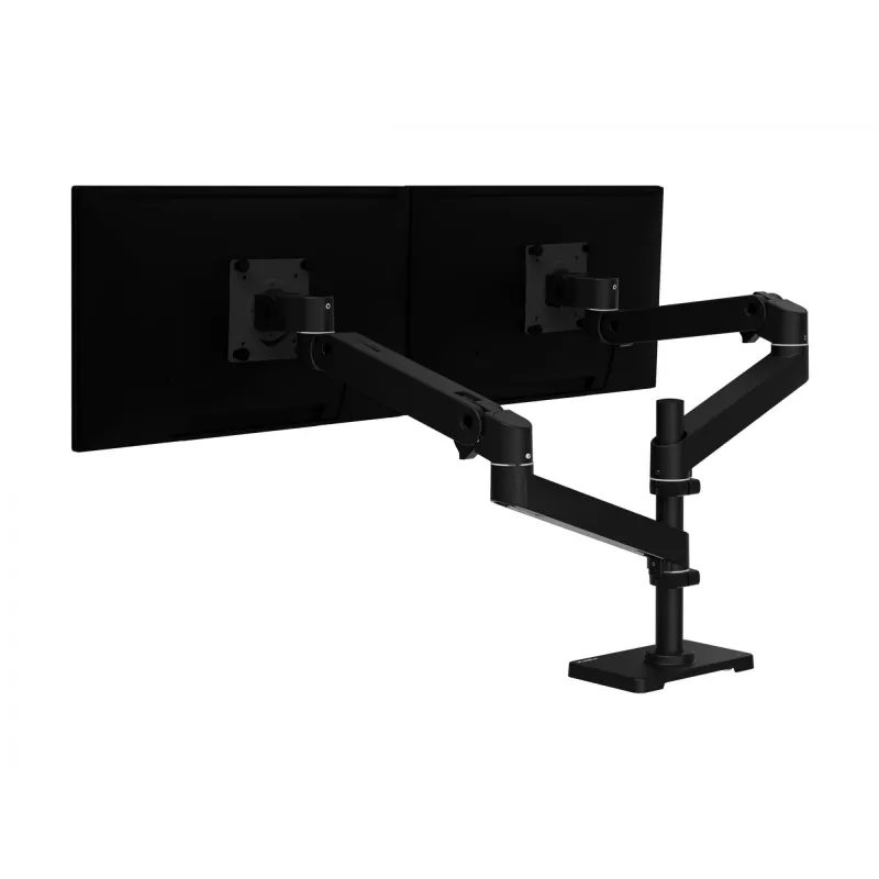 Ergotron LX Series 45-690-292 monitor laikiklis 68.6 cm 27 col. stalviršiui Juodas