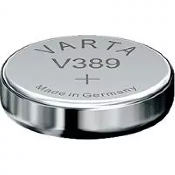 Vienkartinė baterija Varta V389
