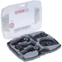 Bosch 2608664623 atsarginis pjūklo diskas, juodas