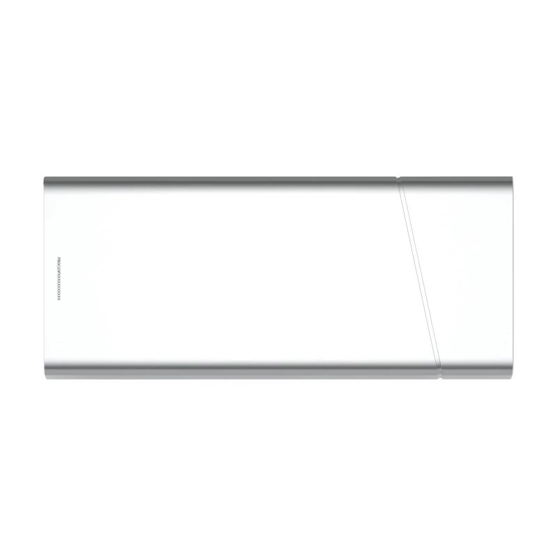 Nešiojama baterija Green Cell BPLGC20P 20800 mAh Li‑Jonų, USB‑C PD 65W, 2x USB‑C + 1x USB‑A, aliumininis korpusas