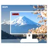 JAPANNEXT JN-IPS2152FHDR-C65W-FLD-T 54,6 cm (21,5 col.) FHD lietimui jautrus monitorius, IPS, 8 ms, 75 Hz, AMD FreeSync, HDMI