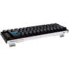 Ducky One 2 SF žaidimų klaviatūra, MX-Blue, RGB LED – juoda (US)