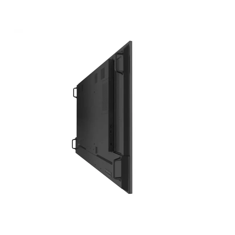 AG Neovo QM-6502 Skaitmeninės reklamos plokščiasis ekranas 163,8 cm (64,5 colio) LCD 400 cd/m² 4K Ultra HD Juoda
