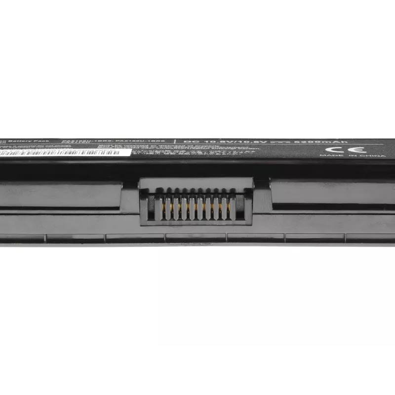 Baterija Green Cell TS13PROV2, skirta Toshiba Satellite C50, C50D, C55, C55D, C70, C75, L70, P70, P75, S70, S75
