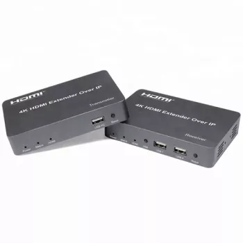 HDMI prailgintuvas Extra Digital CA912957 su KVM 150 m