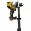 Gręžtuvas DeWalt DCD1007NT-XJ, 18V bešepetėlis, 3 greičiai, 2250 sūkių/min, greitai užveržiama griebtuvė (1,5–13 mm), 1,85 kg