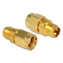 DeLOCK RF adapteris RP-SMA (M) į SMA (M) (88728)