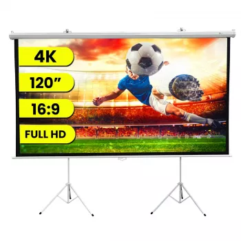 Projekcinis ekranas Extralink EX.30538 3,05 m (120 inch) 16:9