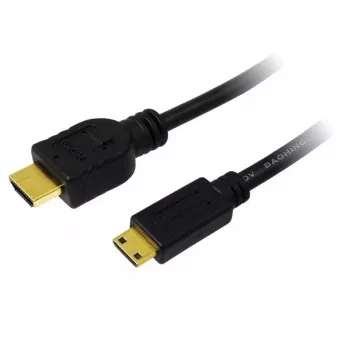 LogiLink CH0022 HDMI kabelis 1,5 m, tipas A (standartinis) į tipą C (mikro)