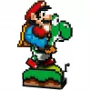 Konstruktorius LEGO Super Mario World Mario & Yoshi rinkinys 71438 – interaktyvios figūrėlės ir statomi žaidimo elementai