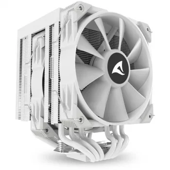 Sharkoon A60 RGB White oro aušintuvas