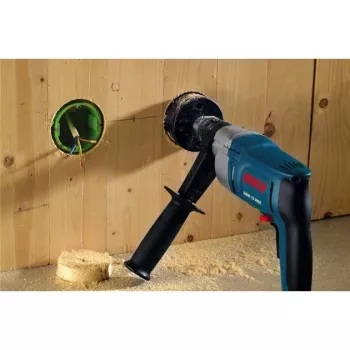 Gręžtuvas su laidu Bosch 0 601 049 603 – 550 RPM, 550 W, 285 W, 40 mm mediena, 13 mm plienas, 2,1 kg