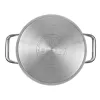 Resto Kitchenware Libra 4.6 L Apvalus nerūdijantis plienas