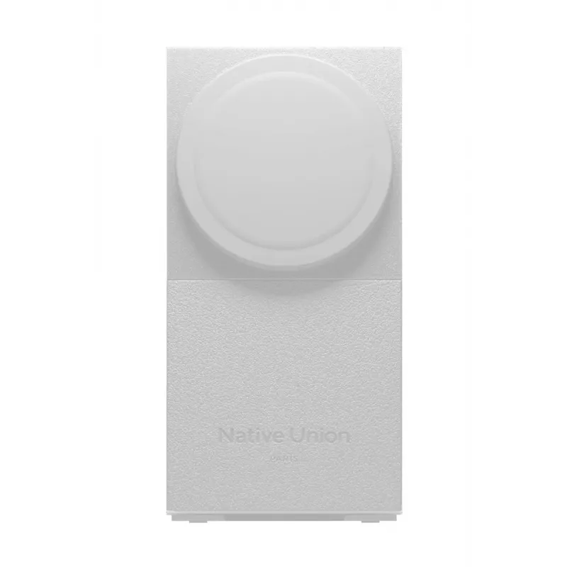 Native Union Rise 2-In-1 Qi2 belaidis įkroviklis Sandstone
