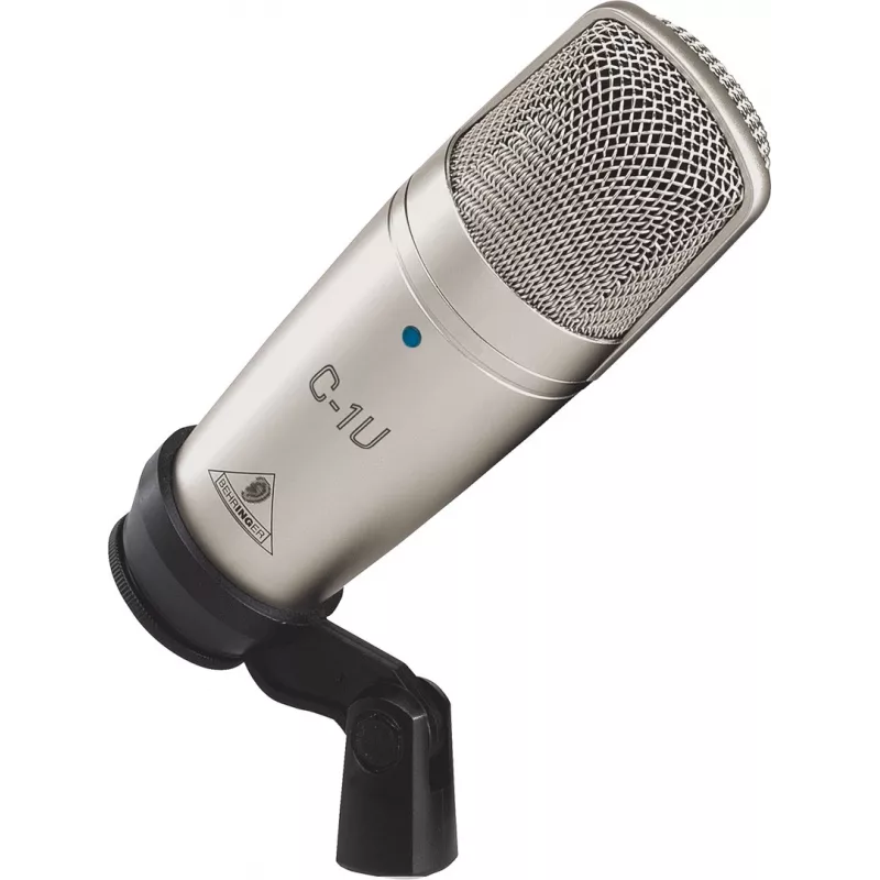 Kondensatorinis mikrofonas Behringer C-1U USB