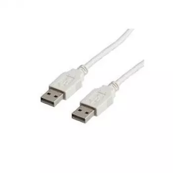 VALUE USB kabelis - USB (M) prie USB (M) - USB 2.0