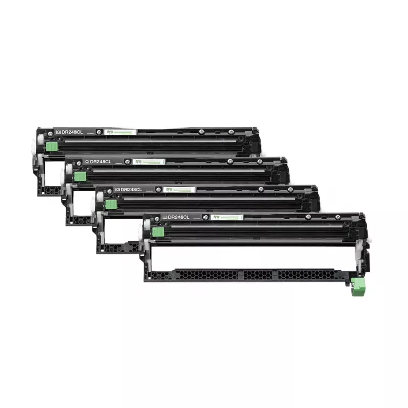 Brother DR-248CL originalus būgno įrenginys 4 vnt. multipack