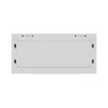 Sieninis 19 colių montavimo spintas LANBERG WF01-6404-00S 4U 600×450 mm, pilkas