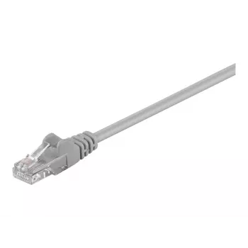 Tinklo laidas Goobay 68362 RJ-45 Cat5e 20m Pilkas