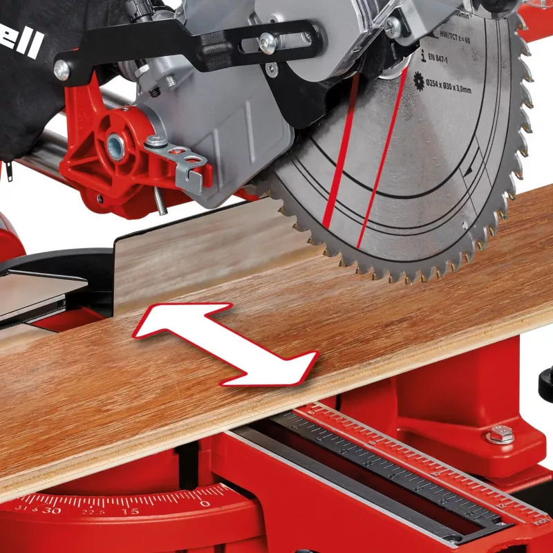 Pjūklas Einhell TC-SM 2531/2 U
