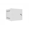 Sieninis stovas LANBERG WF10-2304-00S 4U, 280×310×247 mm, gylis 240 mm, talpa 20 kg, IP20, juodas