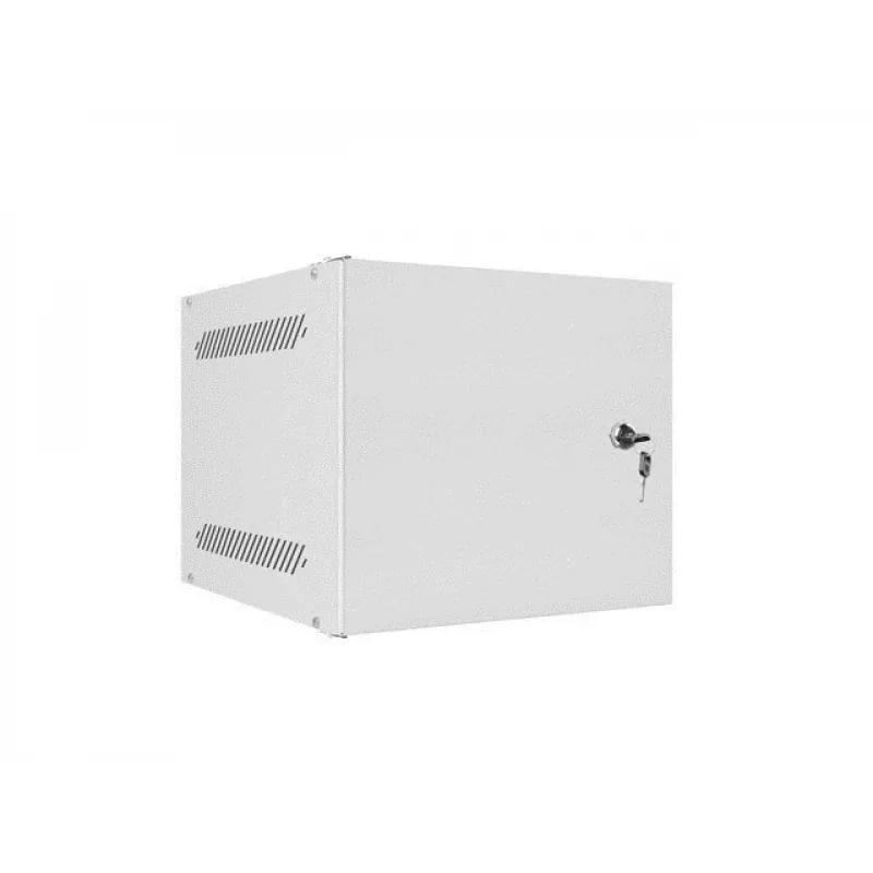 Sieninis stovas LANBERG WF10-2304-00S 4U, 280×310×247 mm, gylis 240 mm, talpa 20 kg, IP20, juodas