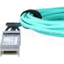 Aktyvus optinis kabelis CBO AOC SFP28-AOC-3M 3 m SFP28 duplex 25Gbps jungtims