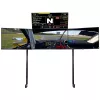 Next Level Racing Elite Quad Monitor Stovas Juodas Leidimas NLR-E037 - monitorių laikiklis