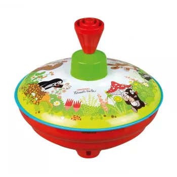 Medinė sukutė Lena 52449 su Mažojo Kurmiuko motyvu, 13 cm