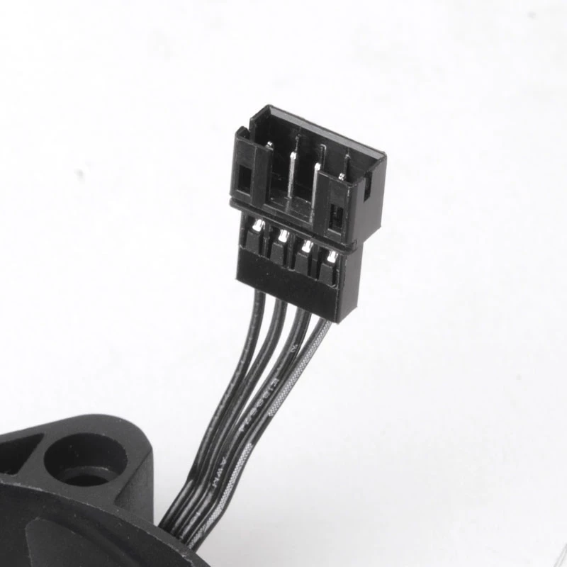 SILVERSTONE SST-FTF4010B PWM 40 mm ventiliatorius