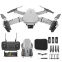 Dronas Extralink E88 Pro su trimis 1800 mAh baterijomis ir nešiojimo krepšiu