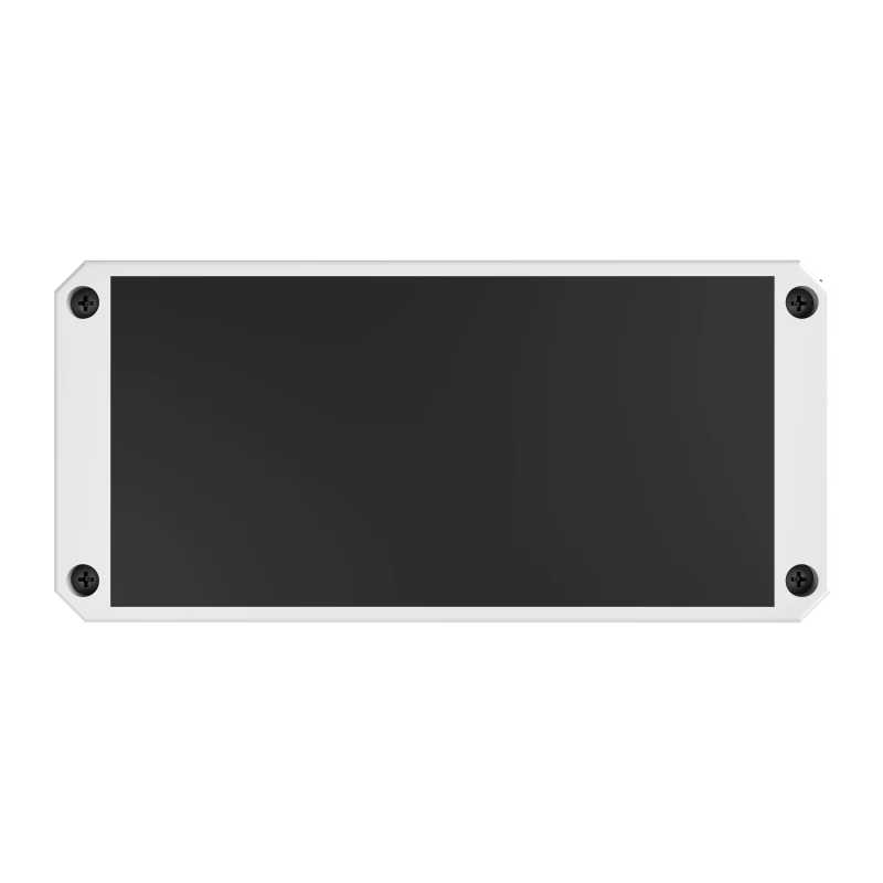 Gamemax V4.0 ARGB PWM HUB BK | Baltas | Ventiliatorių ir RGB šakotuvas
