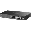 TP-LINK Omada ES220GP valdomas tinklo jungiklis 18x Gigabit (10/100/1000) su PoE+ palaikymu