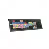 Logickeyboard Adobe Premiere Pro CC Astra 2 klaviatūra Universal USB QWERTZ vokiška pilka