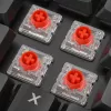 Sharkoon PureWriter W65 Belaidė žaidimų klaviatūra RF 2,4 GHz QWERTZ vokiškas išdėstymas Juoda