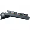 Mechaninė klaviatūra Cherry MX 8.3 Wireless RGB Red Switch DE išdėstymas