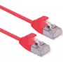 ROLINE GREEN 21.44.3311 tinklo kabelis raudonas 0,3 m Cat6a U/FTP (STP)